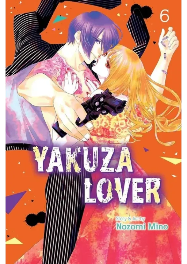 Yakuza Lover 6