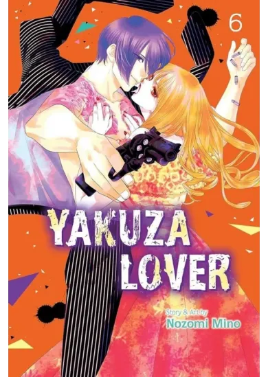 Yakuza Lover 6