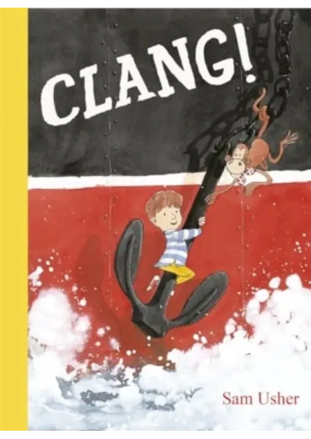 Sam Usher - Clang!