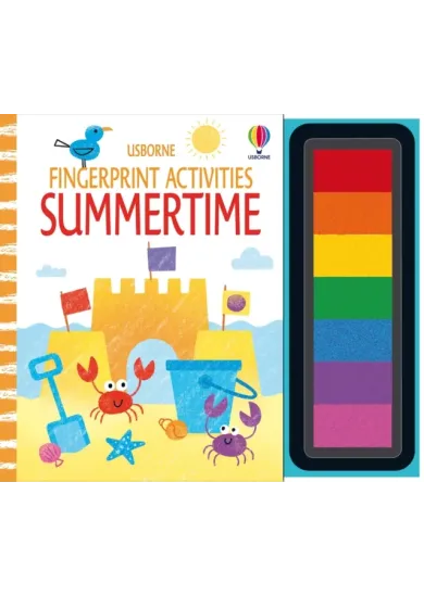 Fingerprint Activities Summertime