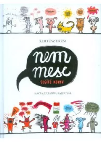 Nem mese /Segítő könyv
