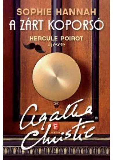 A zárt koporsó /Hercule poirot új esete