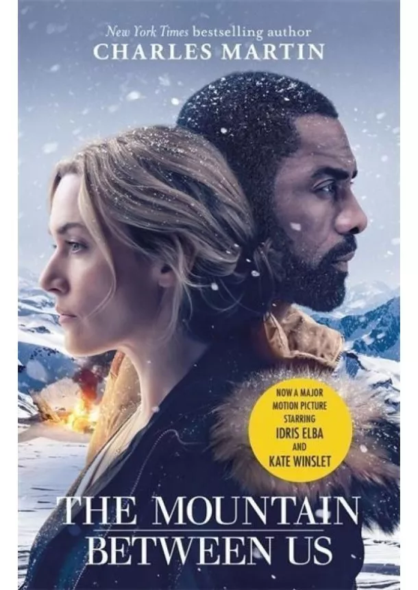 Charles Martin - The Mountain Between Us