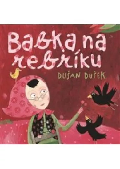 Babka na rebríku - CD