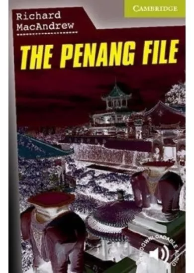 Camb Eng Readers Starter: Penang File, The
