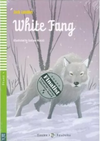 White Fang + CD