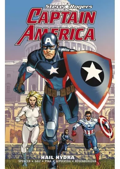 Captain America - Steve Rogers: Hail Hyd