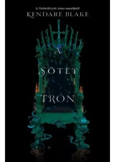 A sötét trón - Három sötét korona 2.