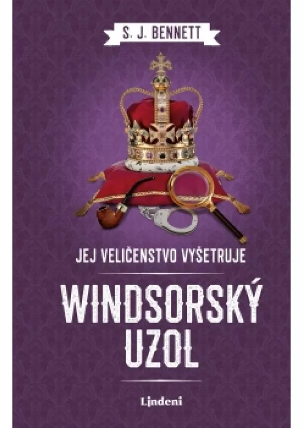 SJ Bennett - Jej Veličenstvo vyšetruje: Windsorský uzol