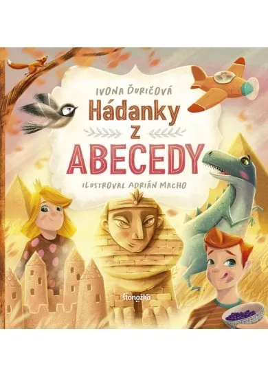 Hádanky z abecedy