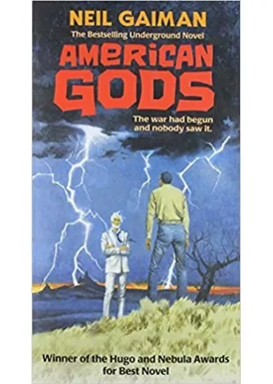 American Gods: The Tenth Anniversary Edition