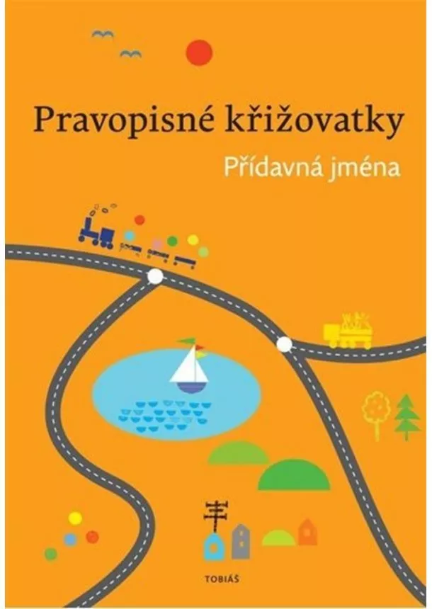 Zdeněk Topil - Pravopisné křižovatky - Přídavná jména