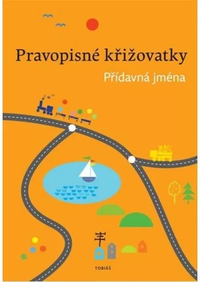 Pravopisné křižovatky - Přídavná jména