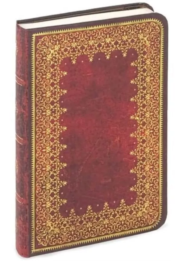  Paperblanks Book Co,  Paperblanks - Paperblanks - adresár Foiled - MINI adresár