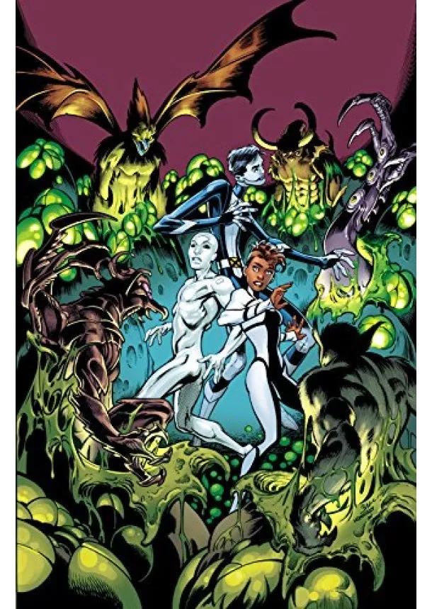 Dennis Hopeless, Mark Bagley - All New Xmen Inevitable Vol. 3  Hell Hath So Much Fury