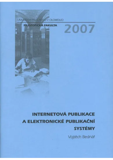 Internetová publikace a elektronické publikační systémy
