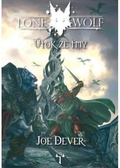Lone Wolf 1: Útok ze tmy - Lone Wolf (1.díl)