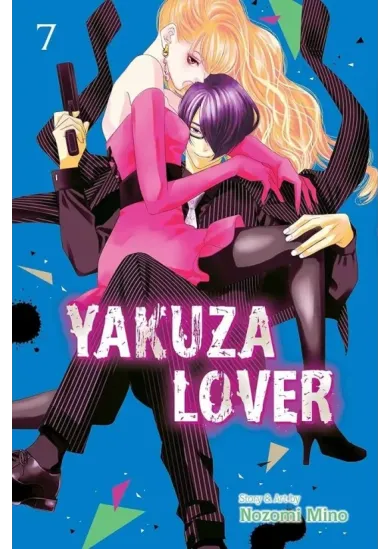 Yakuza Lover 7