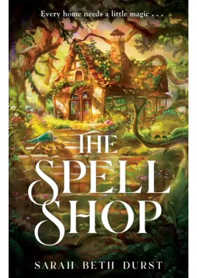 The Spellshop