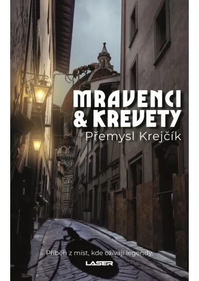 Mravenci a krevety