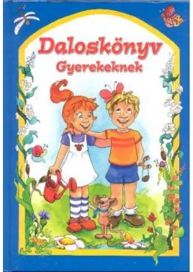 DALOSKÖNYV GYEREKEKNEK