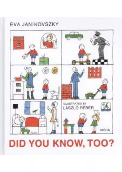 DID YOU KNOW, TOO?