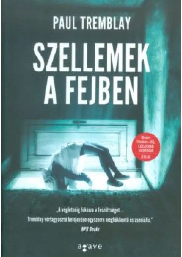 Paul Tremblay - Szellemek a fejben