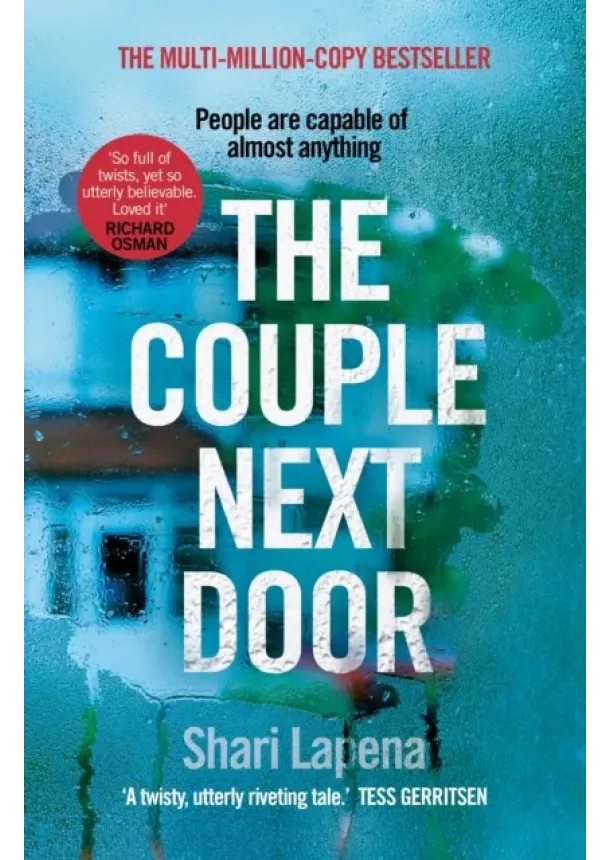 Shari Lapena - The Couple Next Door