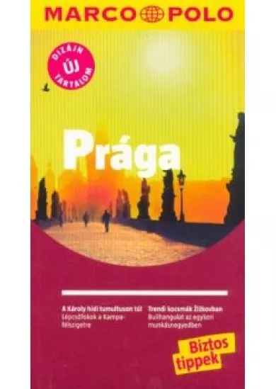 Prága /Marco Polo