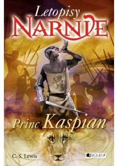 NARNIE – Princ Kaspian