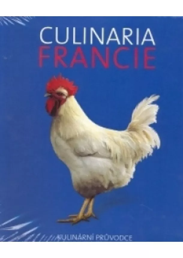 autor neuvedený - Culinaria Francie