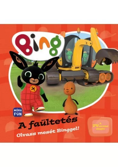 Bing: A faültetés - Olvass mesét Binggel!