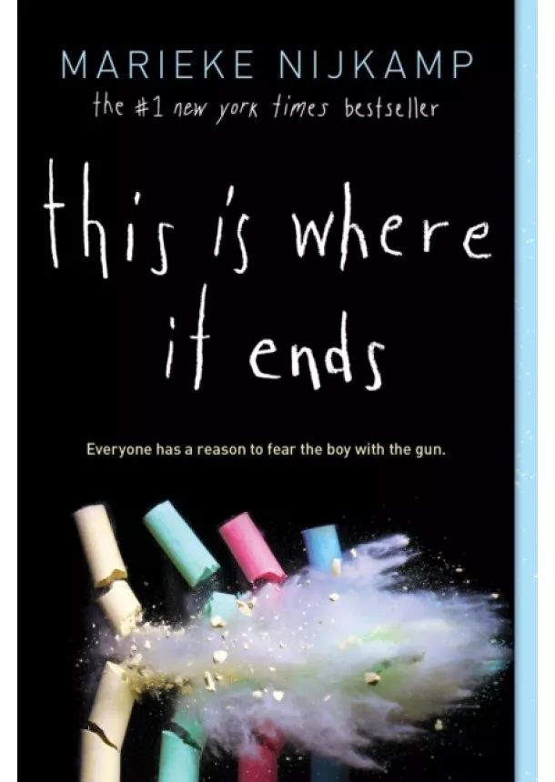 Marieke Nijkamp - This Is Where It Ends