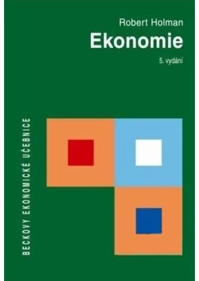 Ekonomie - 5. vydáni