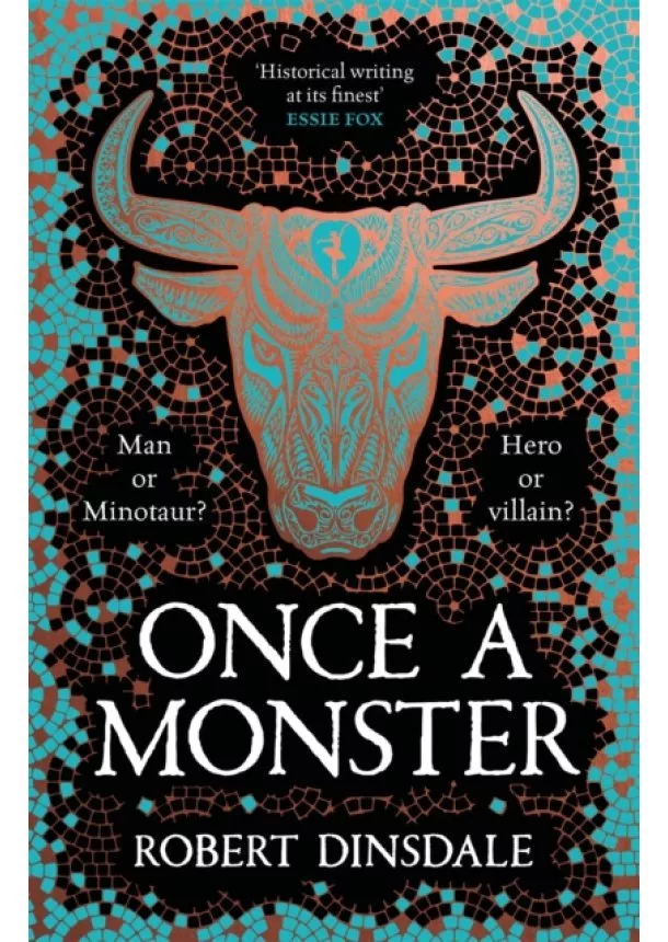 Robert Dinsdale - Once a Monster