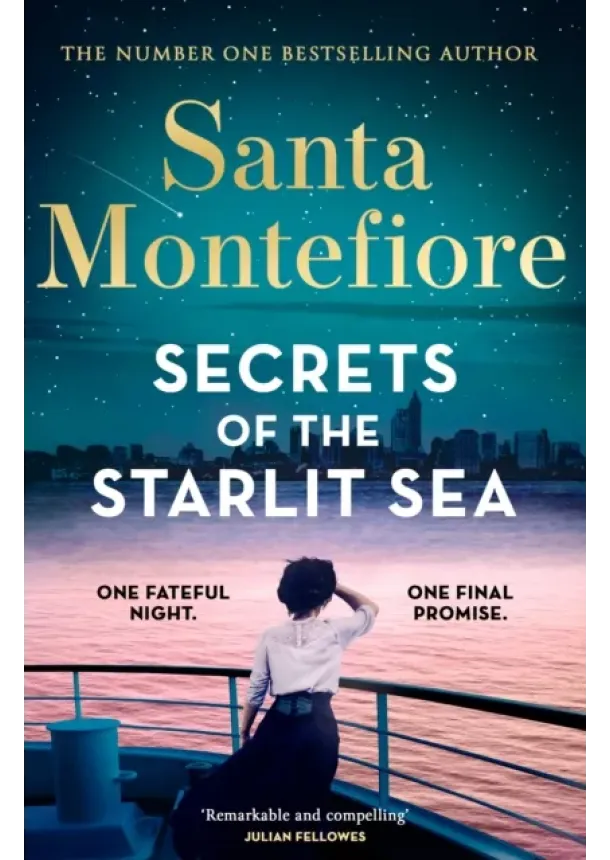 Santa Montefiore - Secrets of the Starlit Sea