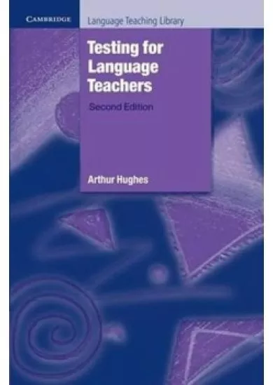 Testing for Language Teachers: PB