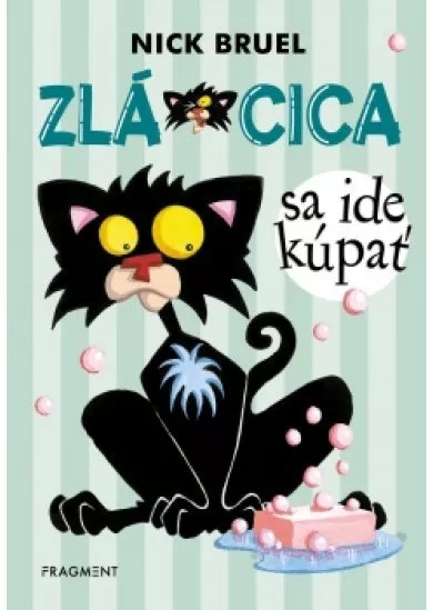 Zlá Cica 1: Zlá Cica sa ide kúpať