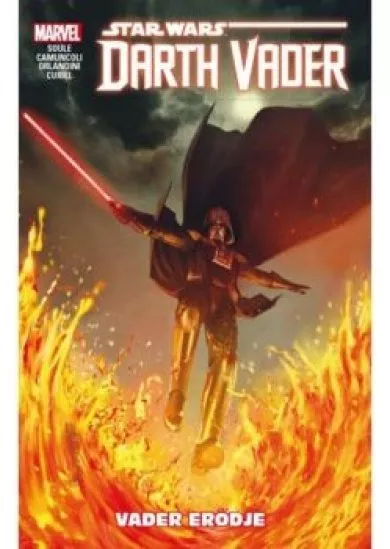 Star Wars: Darth Vader, a Sith sötét nagyura - Vader erődje (képregény)