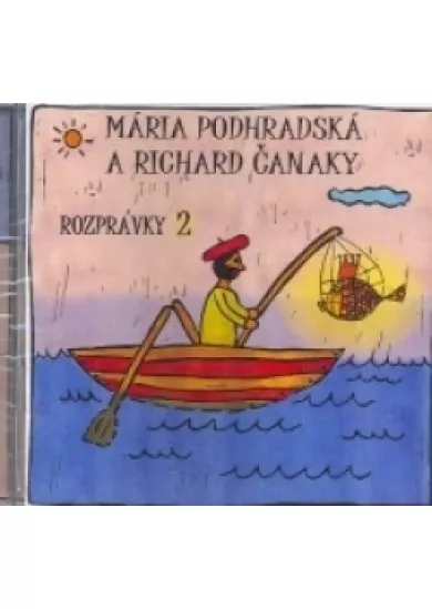 CD ROZPRÁVKY 2