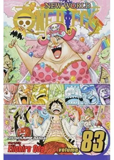 One Piece 83