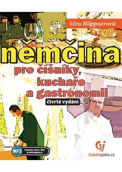 Němčina pro číšníky, kuchaře a gastronomii
