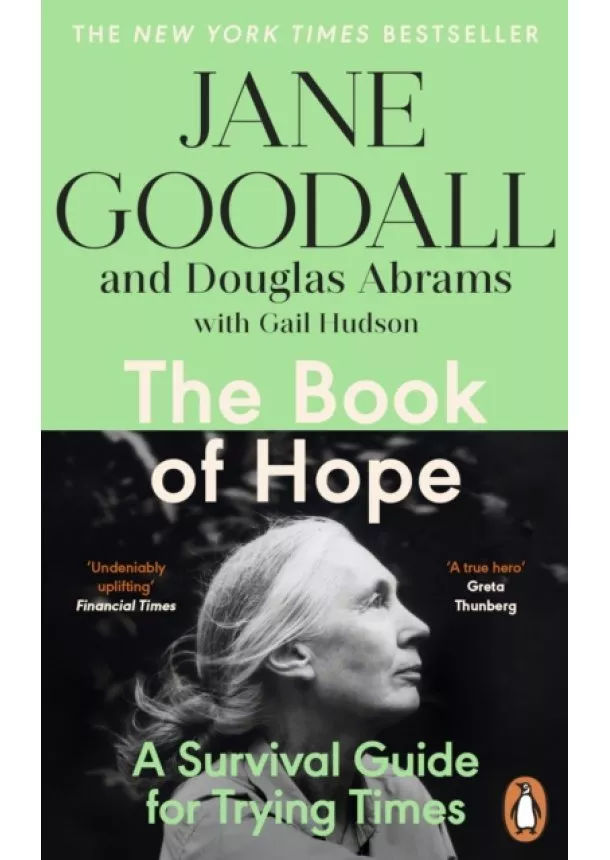 Jane Goodall, Douglas Abrams - The Book of Hope