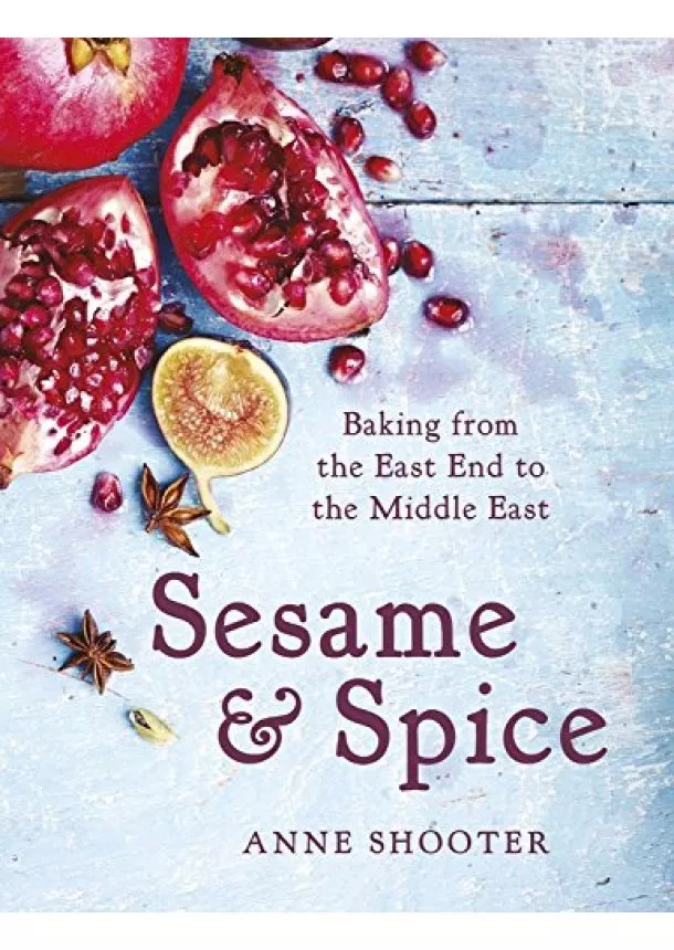 Anne Shooter - Sesame & Spice