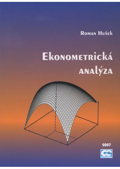 Ekonometrická analýza