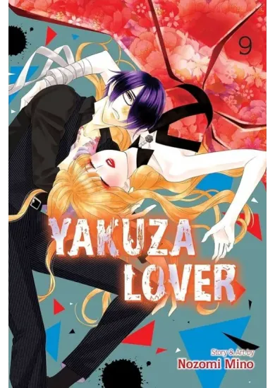 Yakuza Lover 9