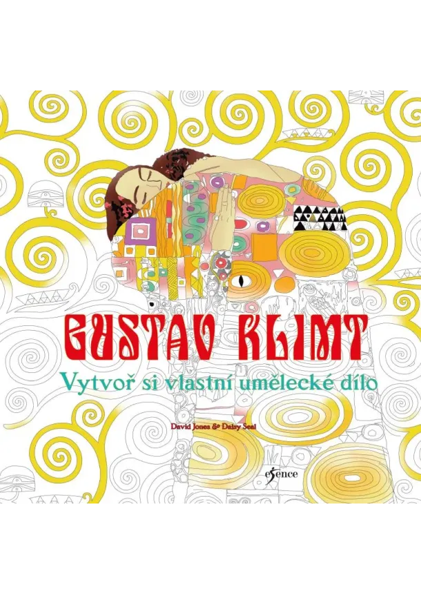 Gustav Klimt - Vytvoř si vlastní umělecké dílo