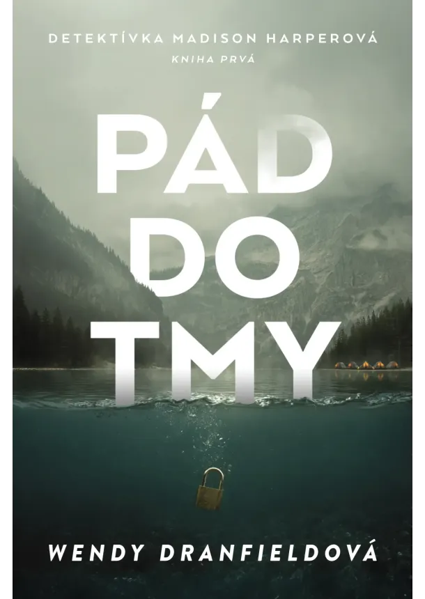 Wendy Dranfieldová - Pád do tmy