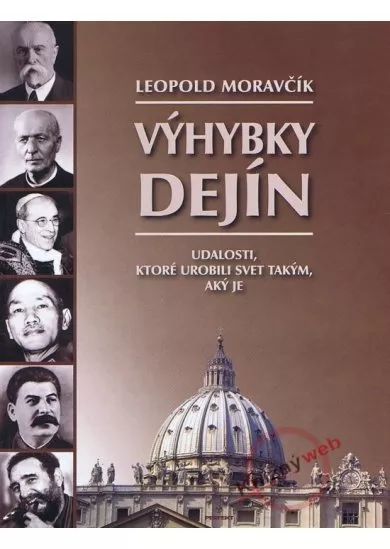 Výhybky dejín