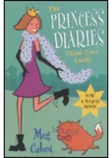 Princess Diaries:Third Time Lucky